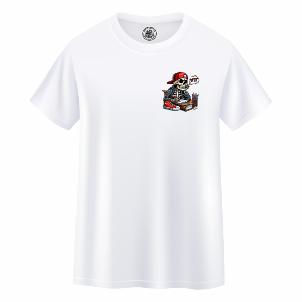 "What the Fudge" Tee