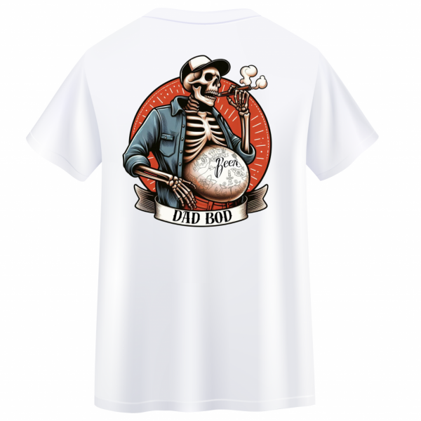 "Dad Bod Era" Tee