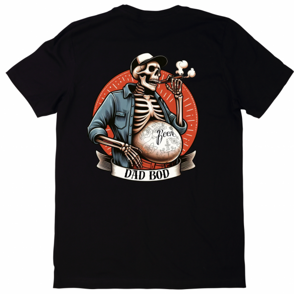 "Dad Bod Era" Tee